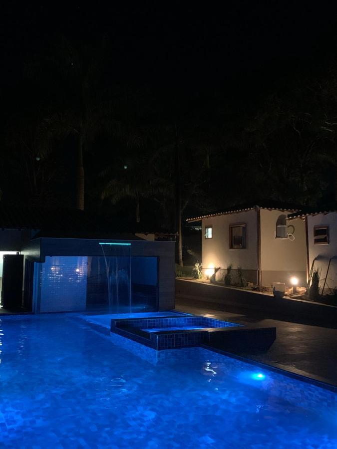 Pousada Villa Recanto Dos Lagos Brumadinho Extérieur photo