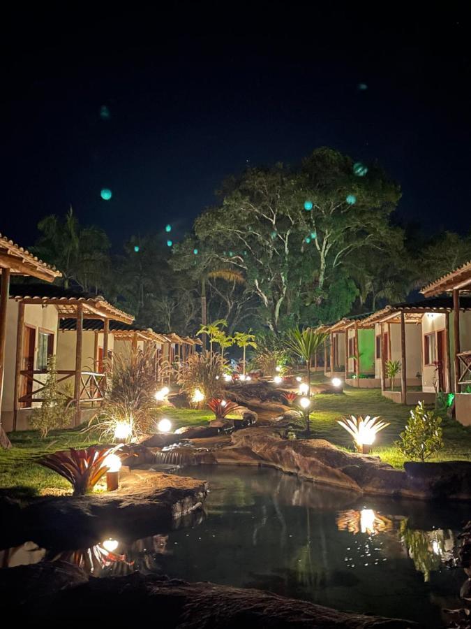 Pousada Villa Recanto Dos Lagos Brumadinho Extérieur photo