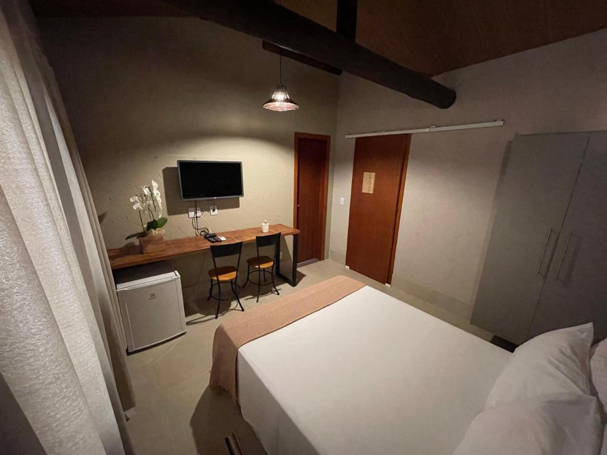 Pousada Villa Recanto Dos Lagos Brumadinho Extérieur photo