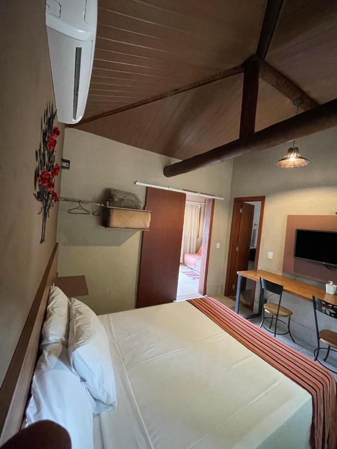Pousada Villa Recanto Dos Lagos Brumadinho Extérieur photo