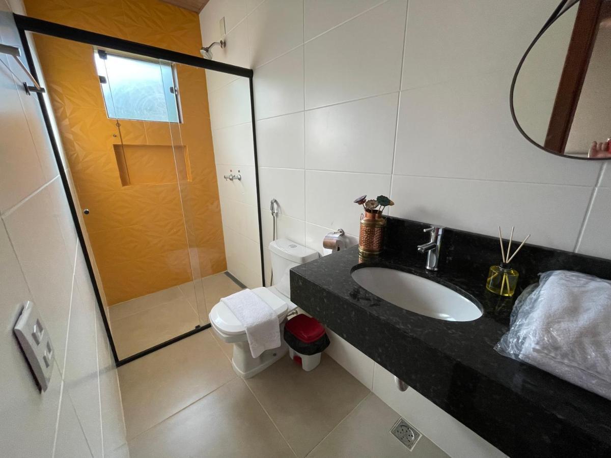 Pousada Villa Recanto Dos Lagos Brumadinho Extérieur photo